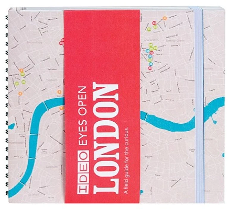 Ideo Eyes Open London