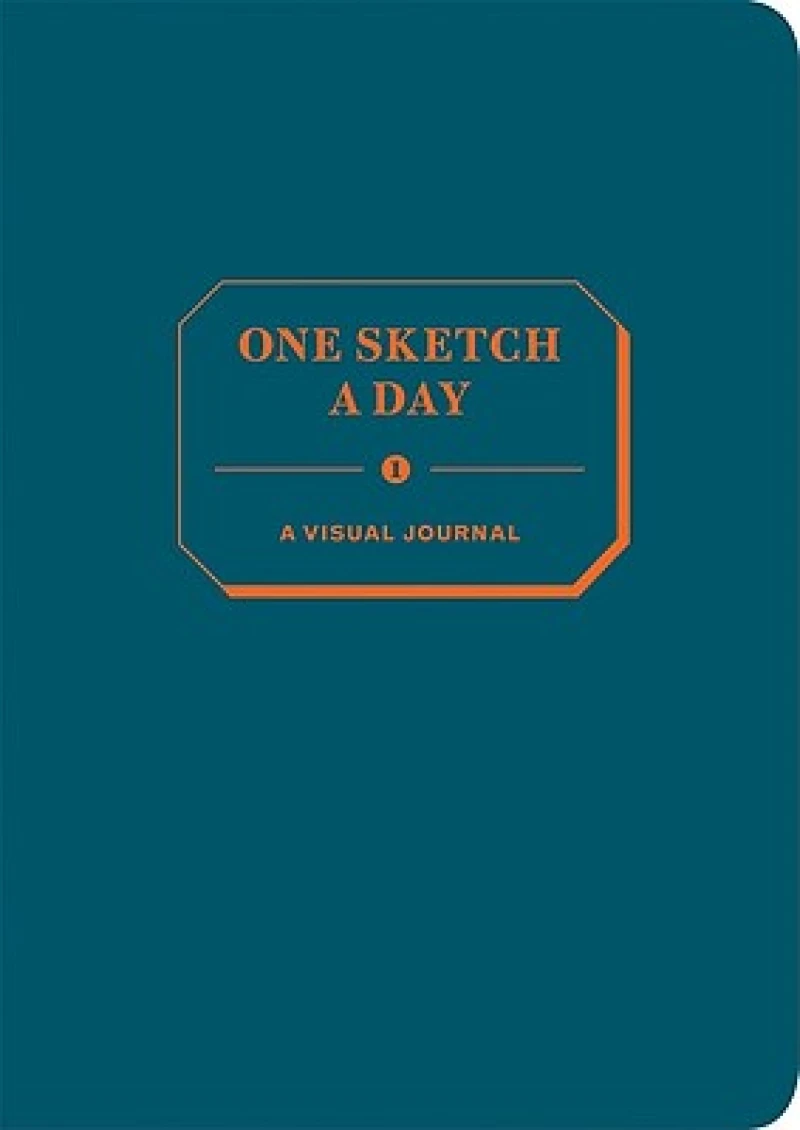 One Sketch a Day Journal