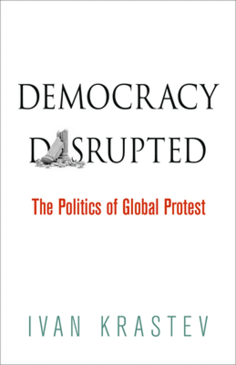 Democracy Disrupted