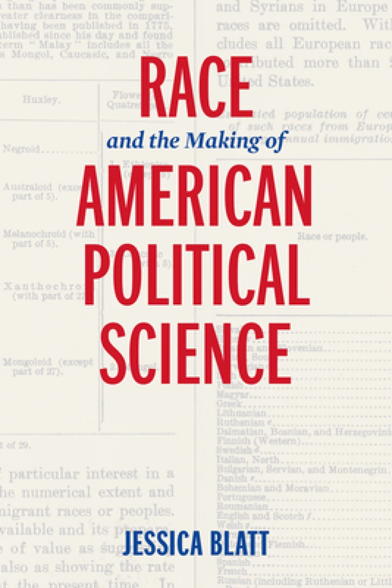Race and the Making of American Political Science