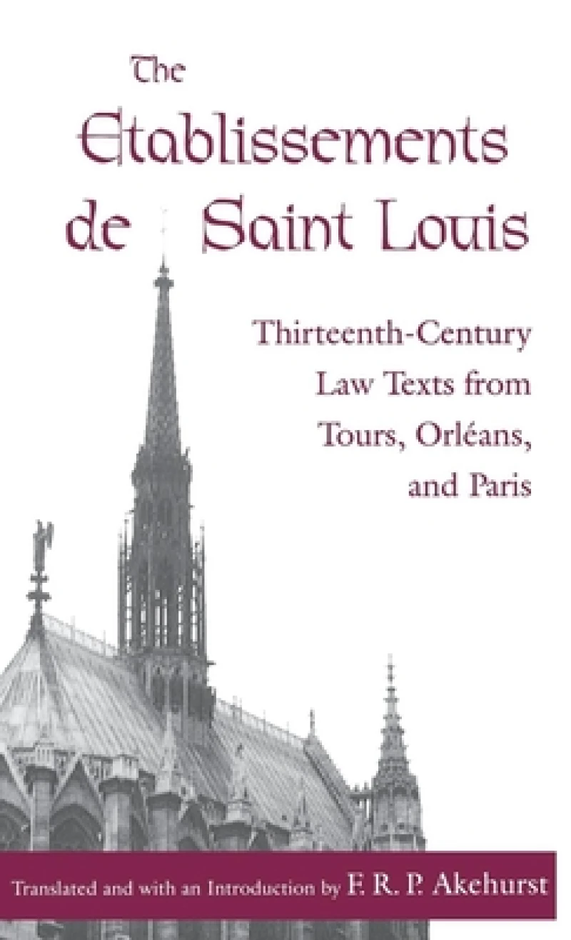 The Etablissements De Saint Louis
