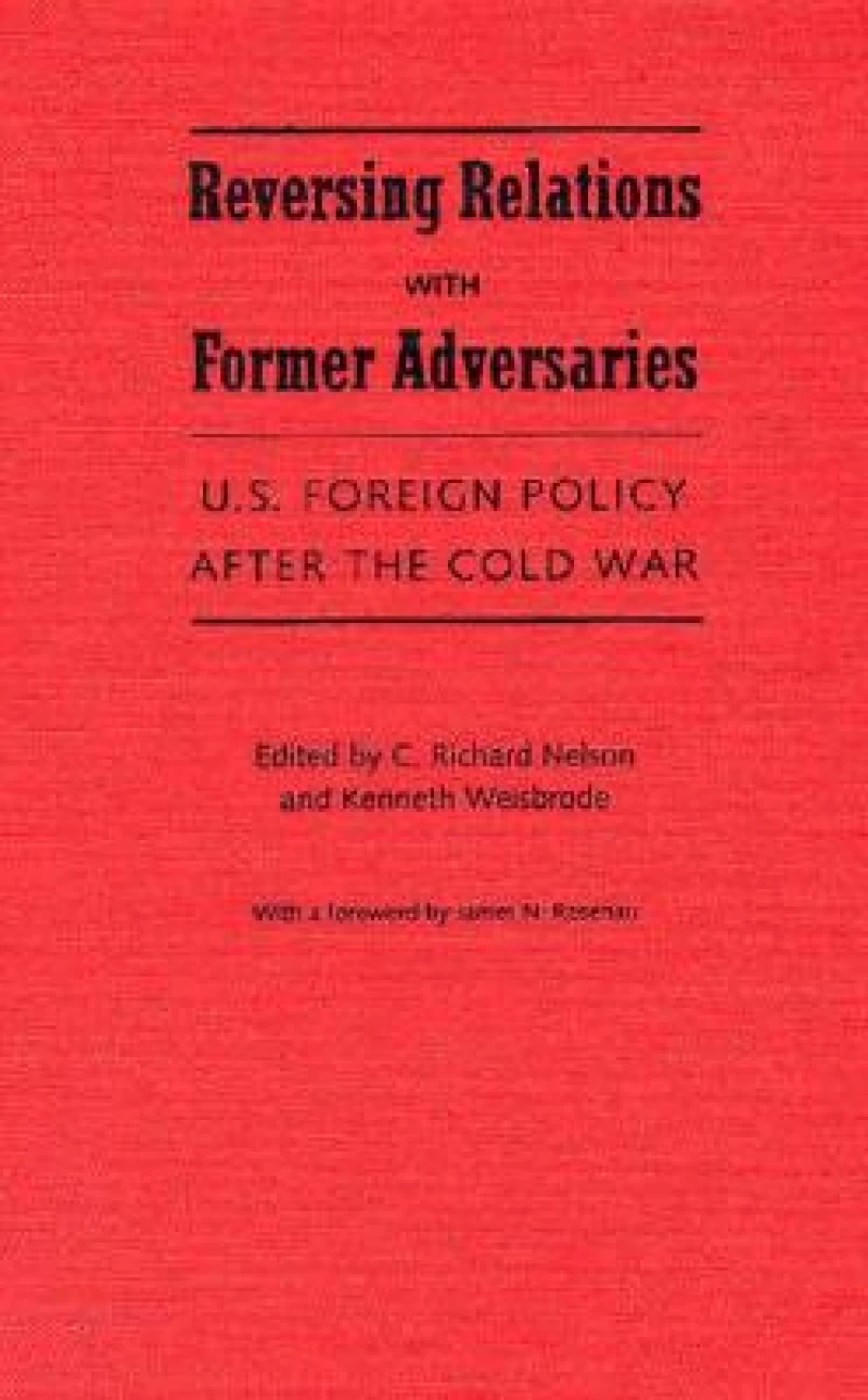 U.S. Foreign Policy After the Cold War