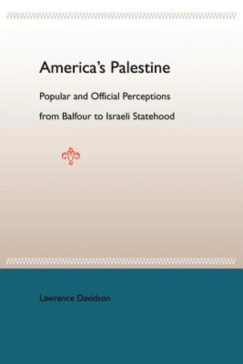 America''s Palestine