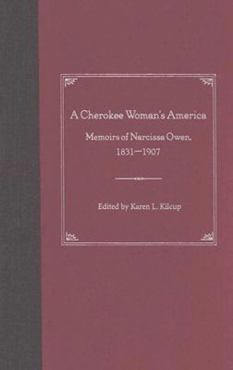 A Cherokee Woman''s America
