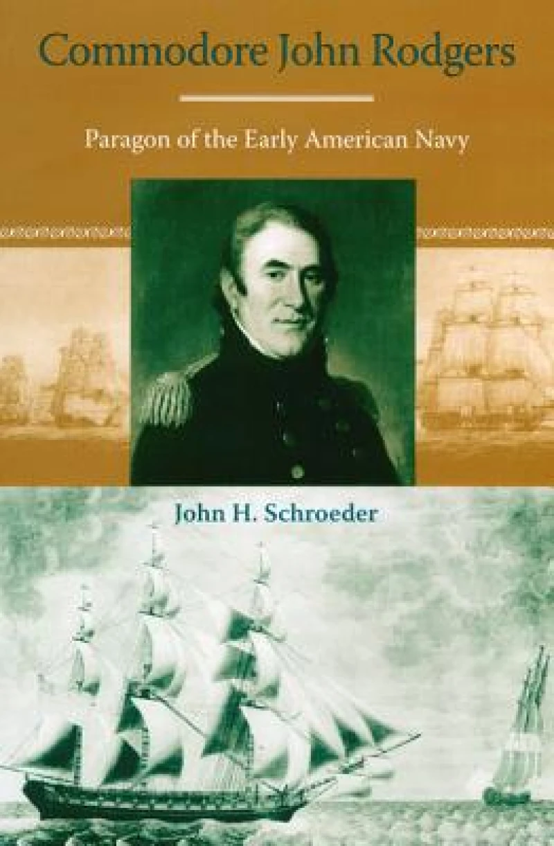 Commodore John Rodgers
