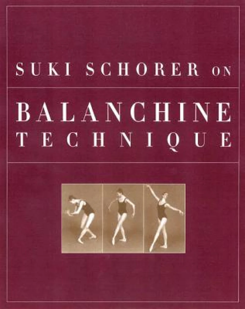Suki Schorer on Balanchine Technique