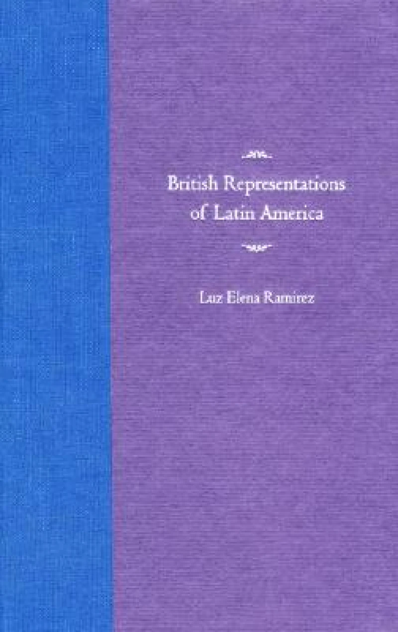 British Representations of Latin America
