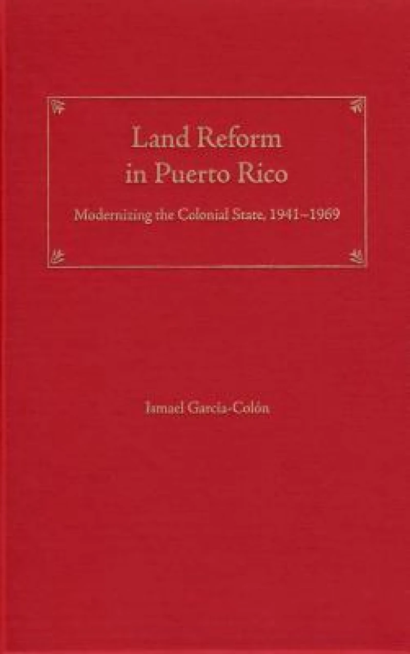 Land Reform in Puerto Rico