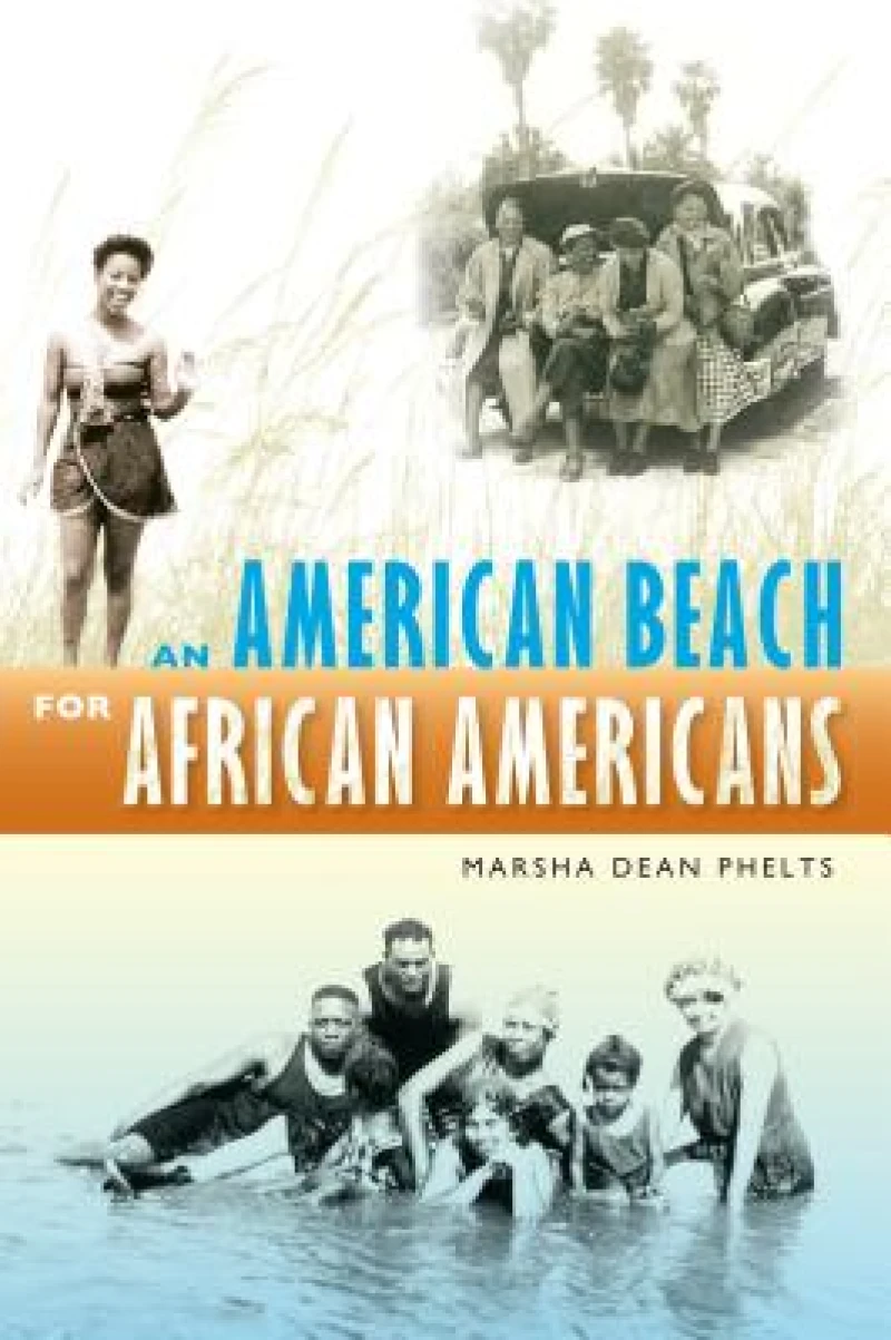 An American Beach For African Americans