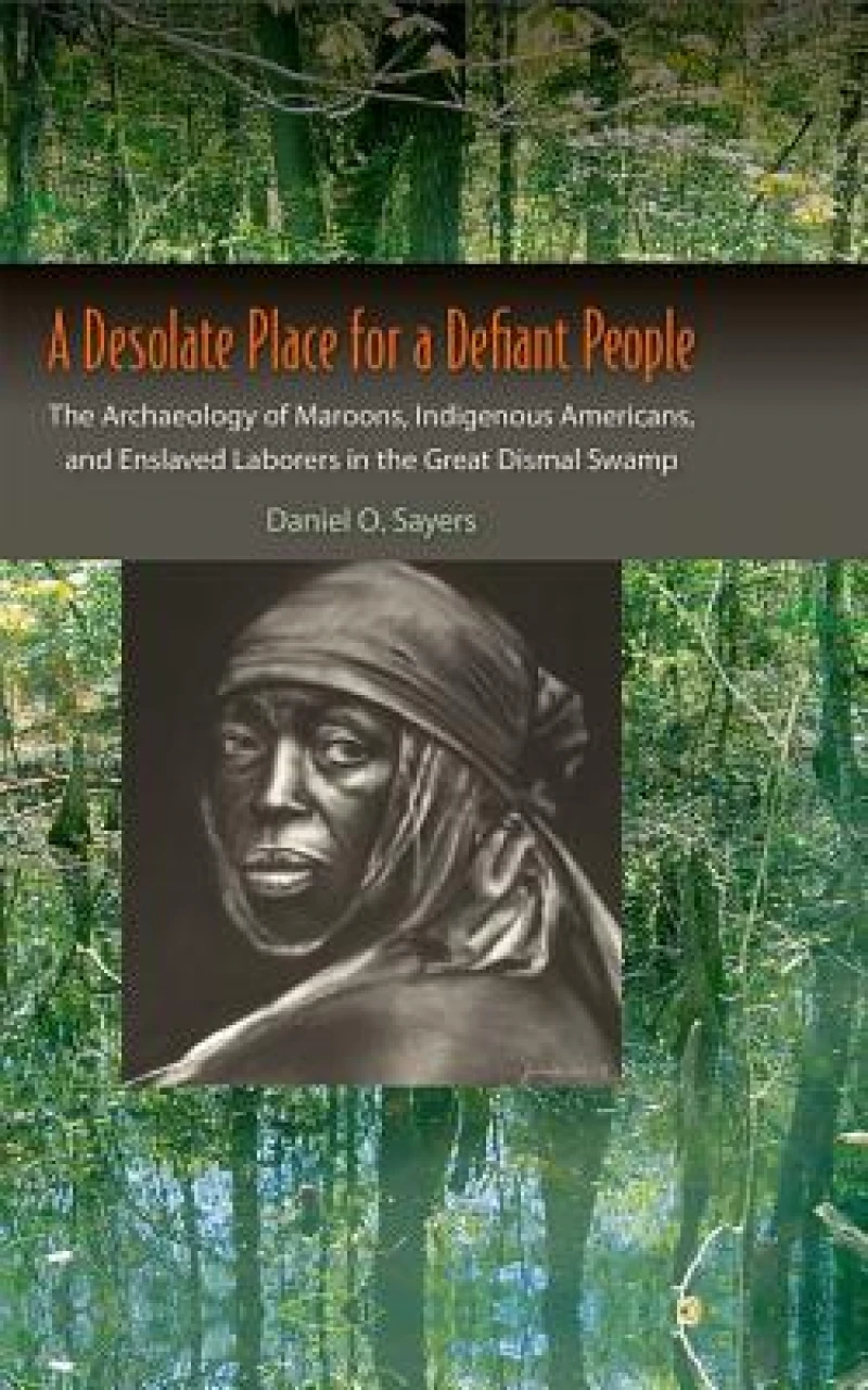 Desolate Place for a Defiant People