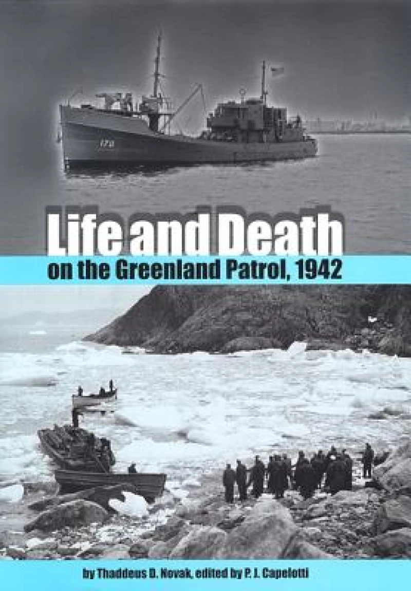 Life and Death on the Greenland Patrol, 1942