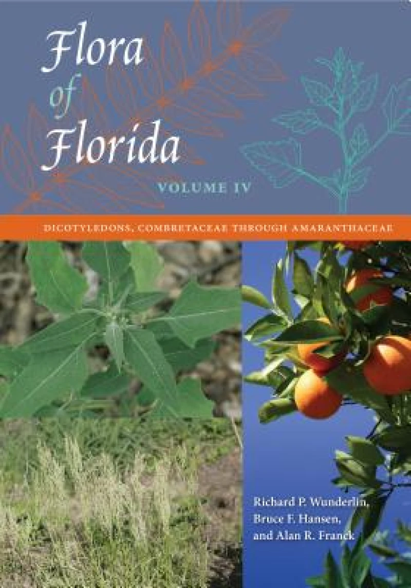 Flora of Florida, Volume IV