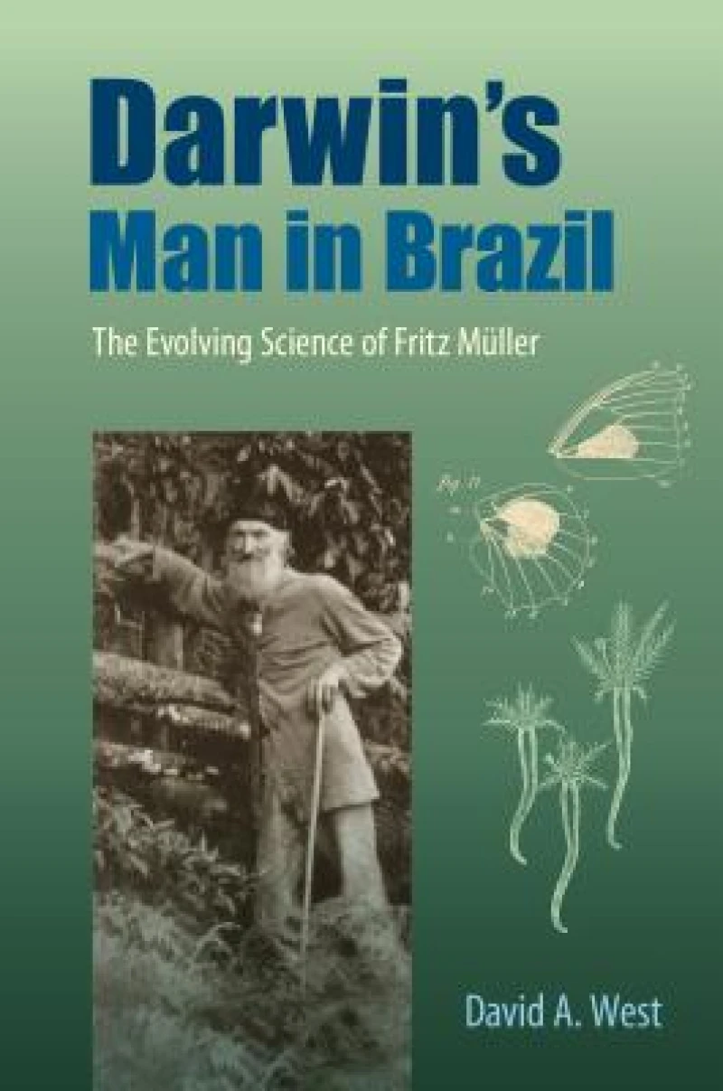 Darwin''s Man in Brazil