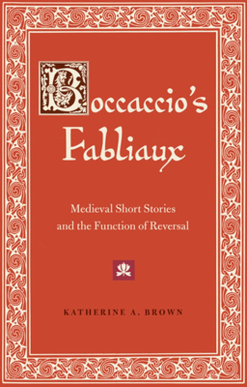 Boccaccio''s Fabliaux