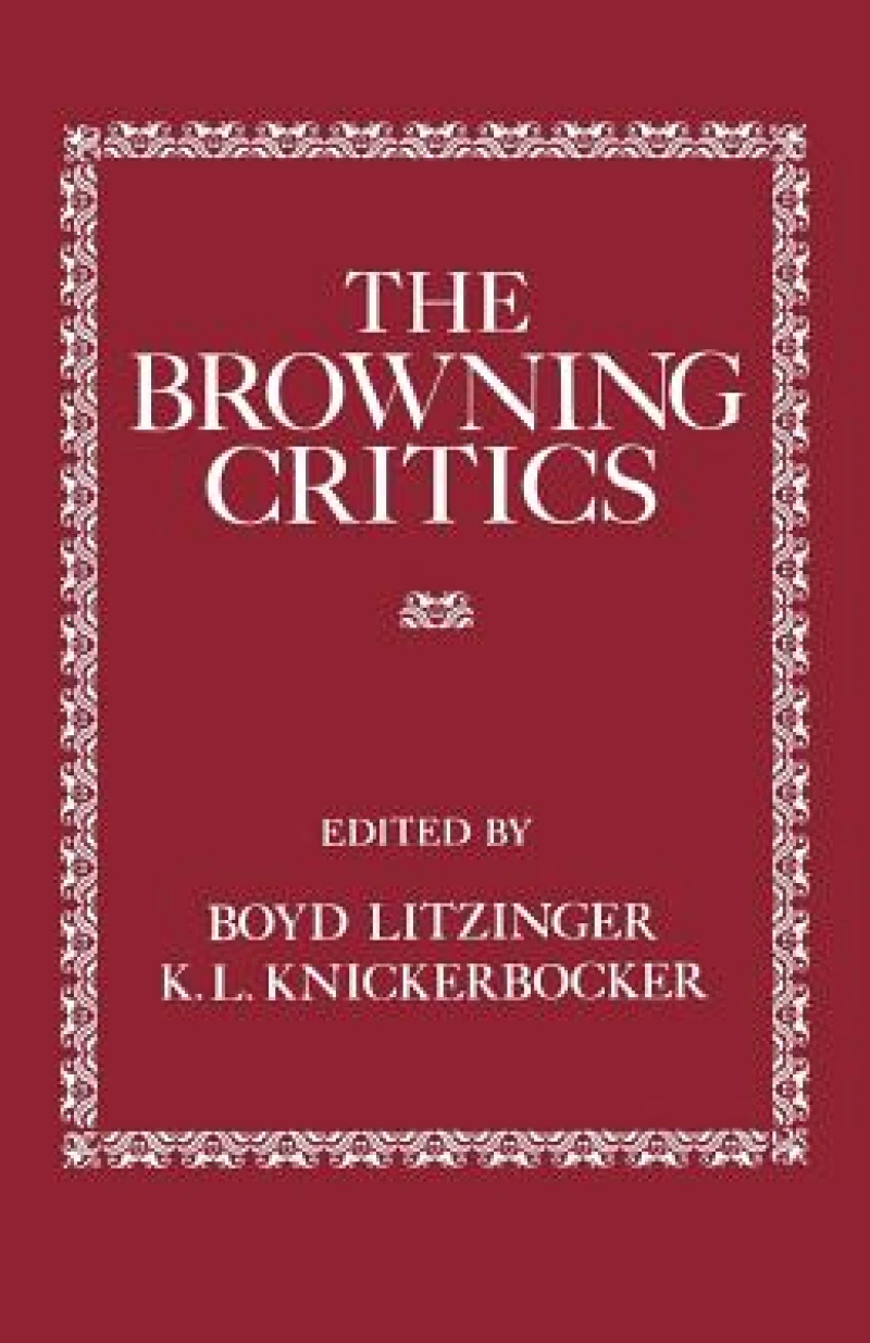 The Browning Critics
