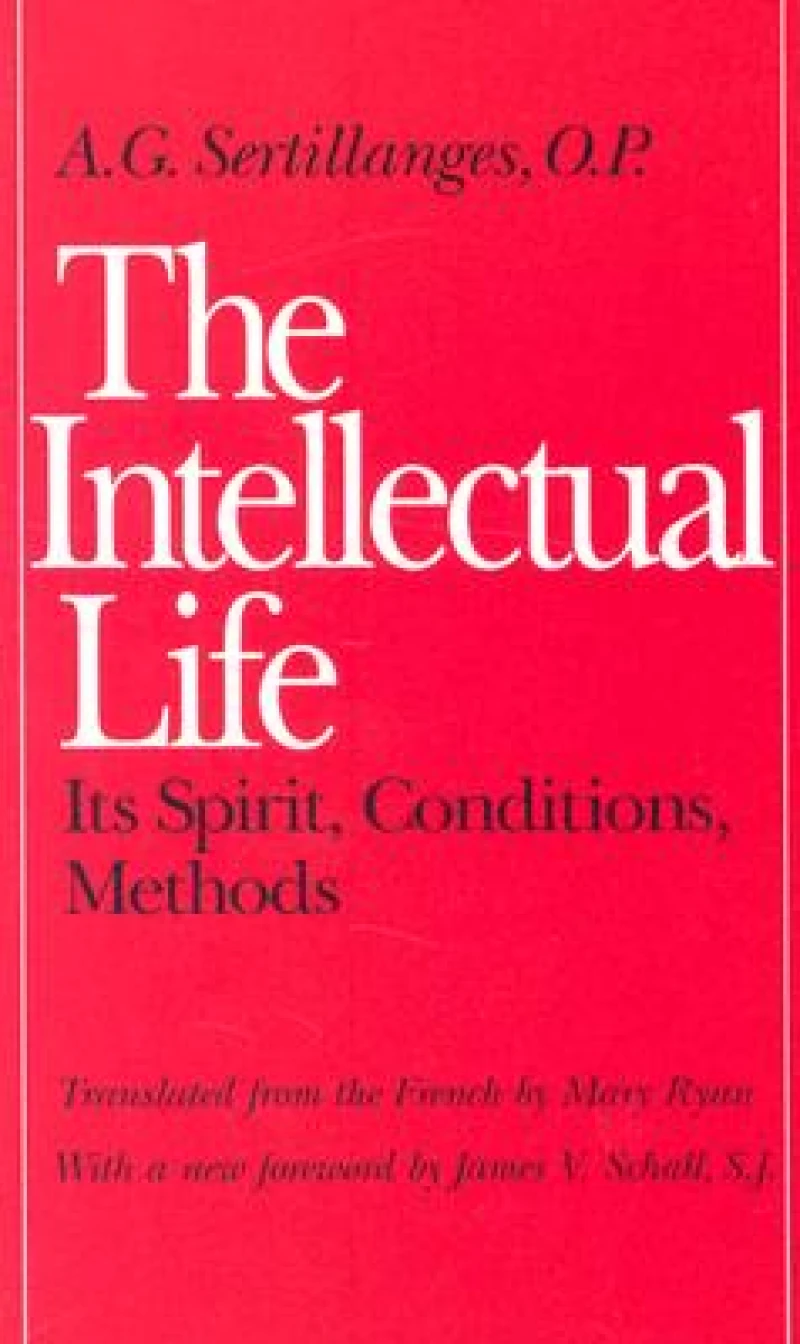 The Intellectual Life