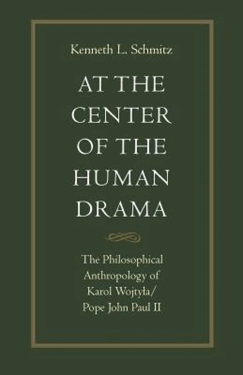 At the Centre of the Human Drama