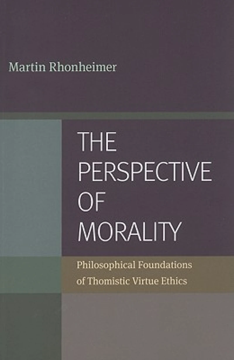 The Perspective of Morality