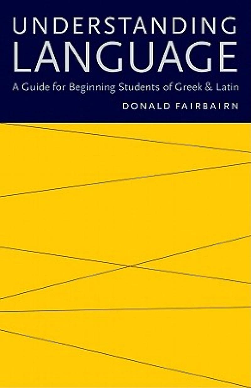 Understanding Language
