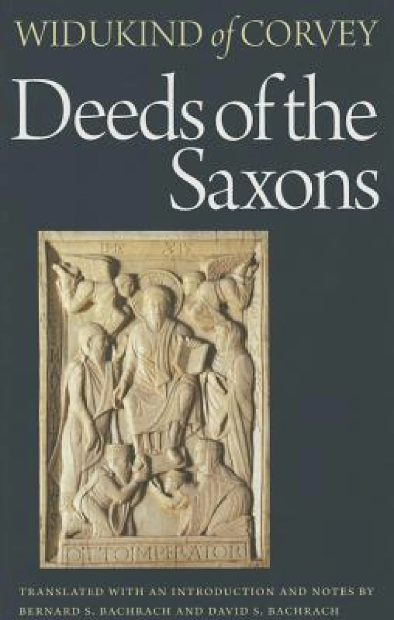 Deeds of the Saxons