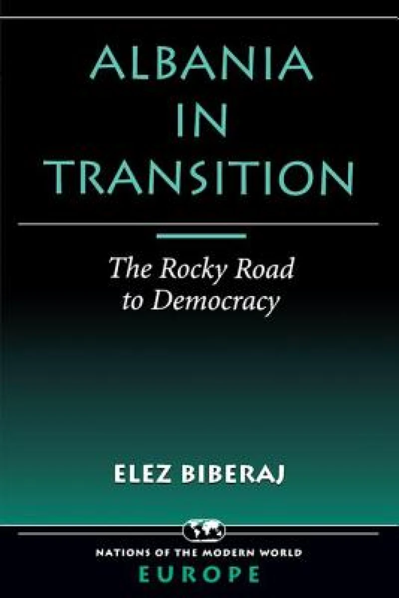 Albania In Transition