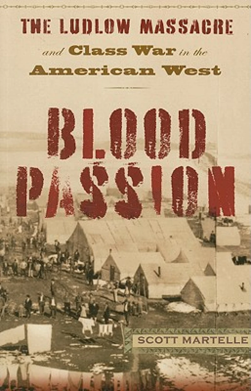 Blood Passion