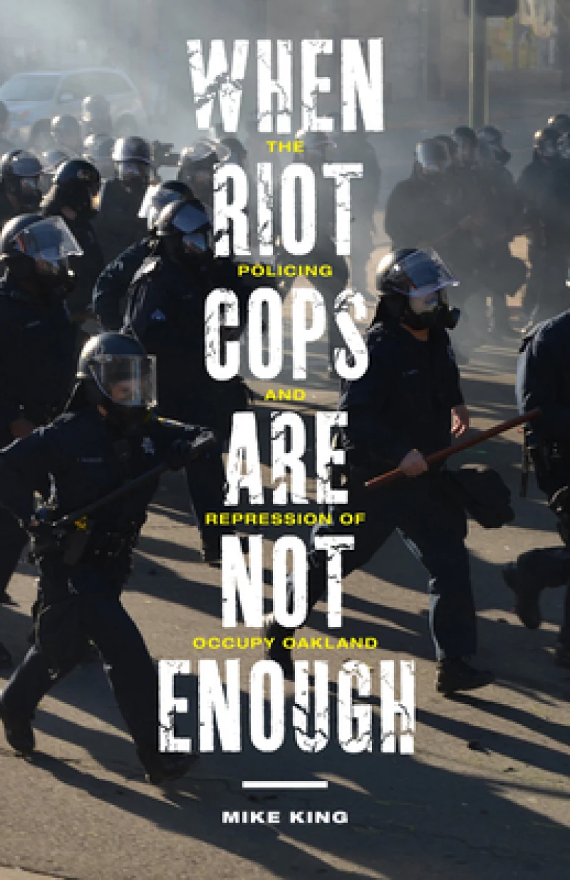 When Riot Cops Are not Enough