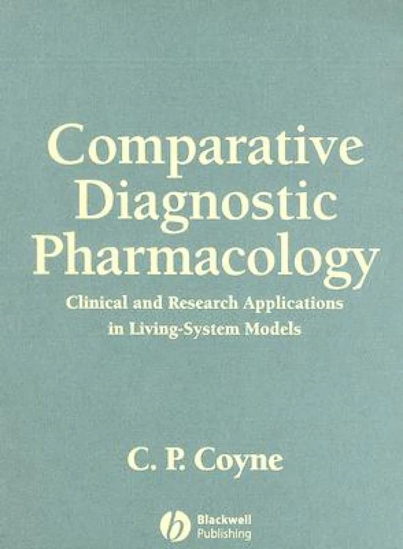 Comparative Diagnostic Pharmacology