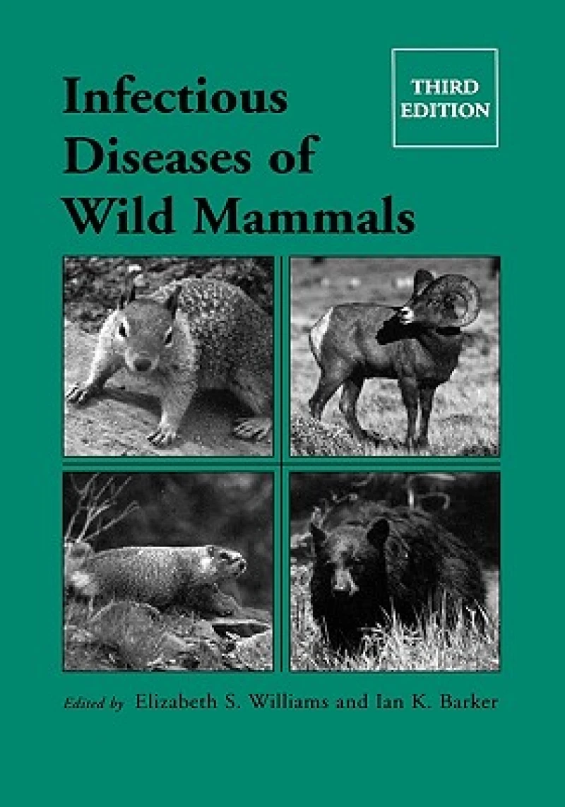 Infectious Diseases Wild Mammals 3e