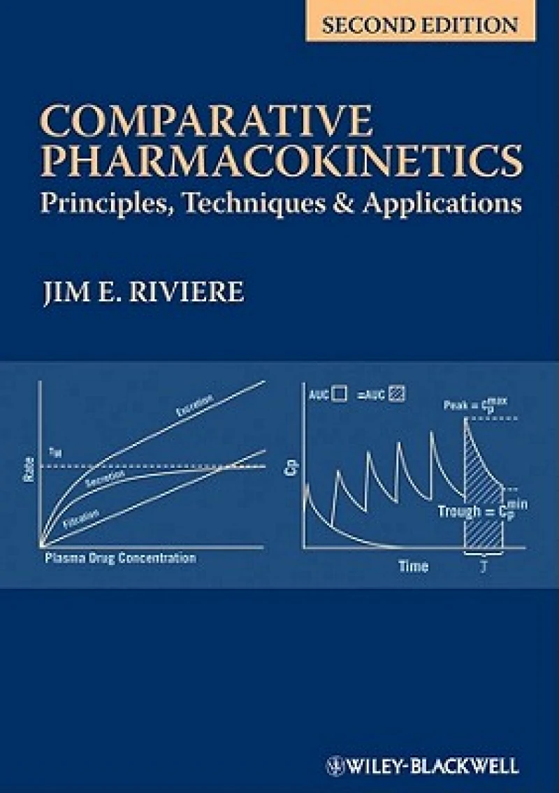 Comparative Pharmacokinetics – Principles, Techniques and Applications 2e