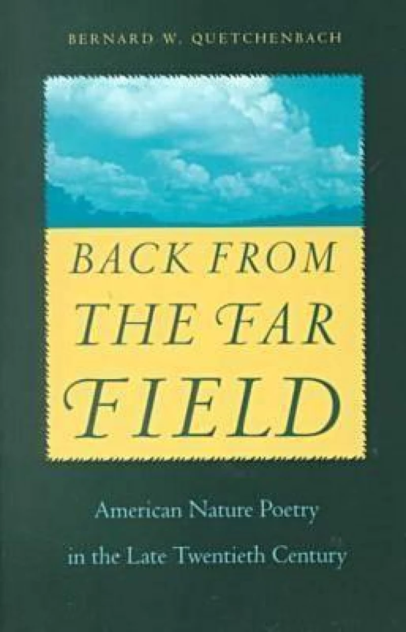 Back from the Far Field