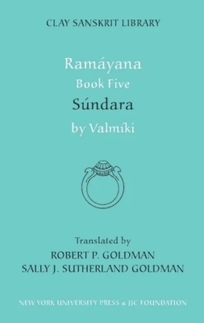 Ramayana Book Five