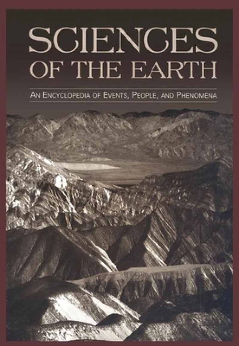 Sciences of the Earth