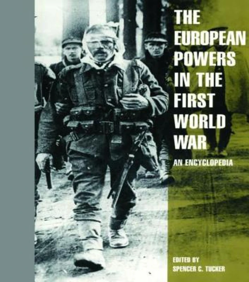 The European Powers in the First World War