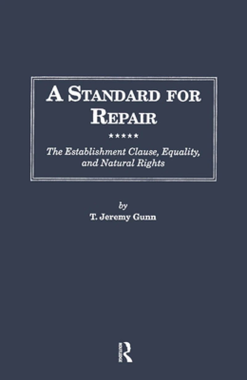 A Standard for Repair