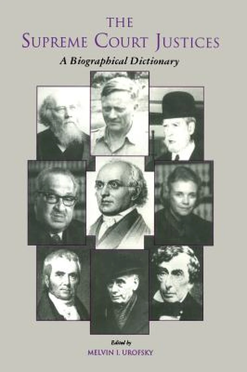 The Supreme Court Justices