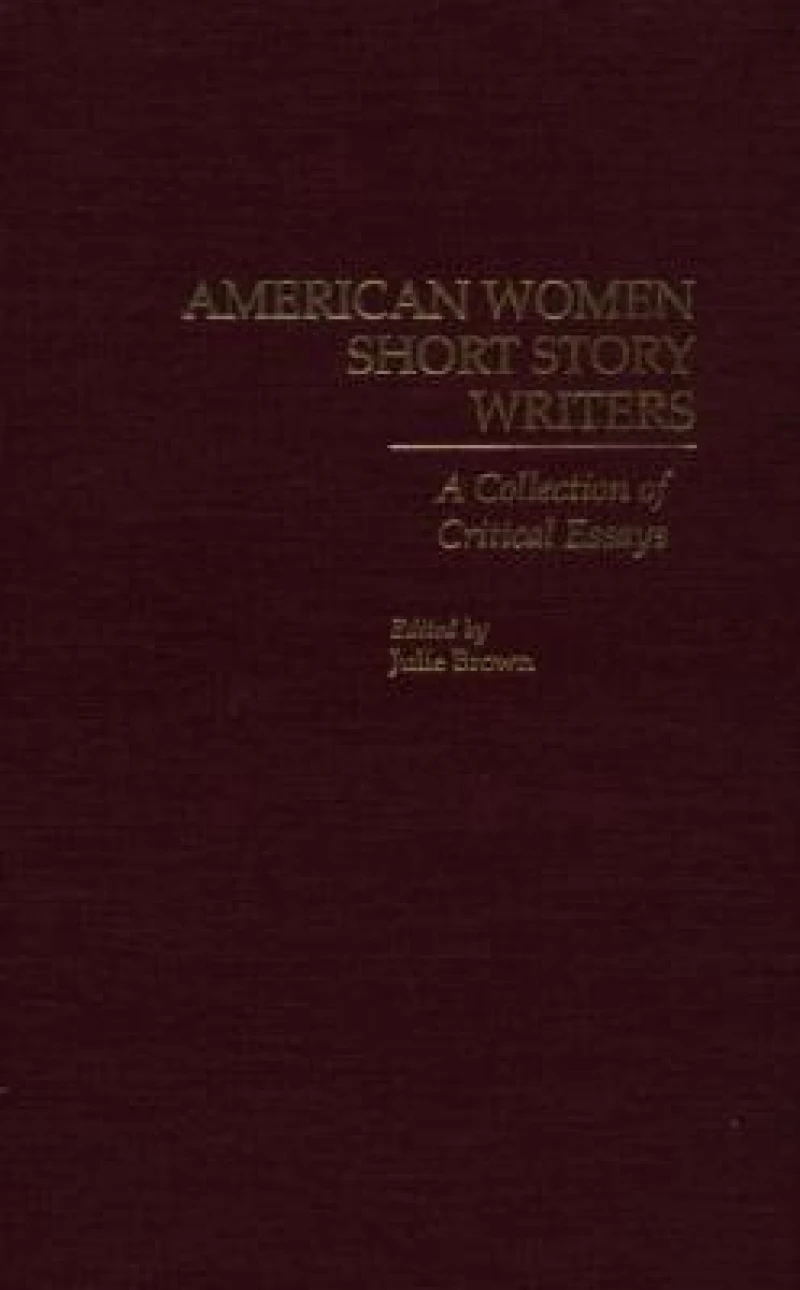 American Women Short Story Writers