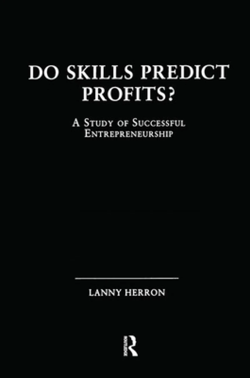 Do Skills Predict Profits