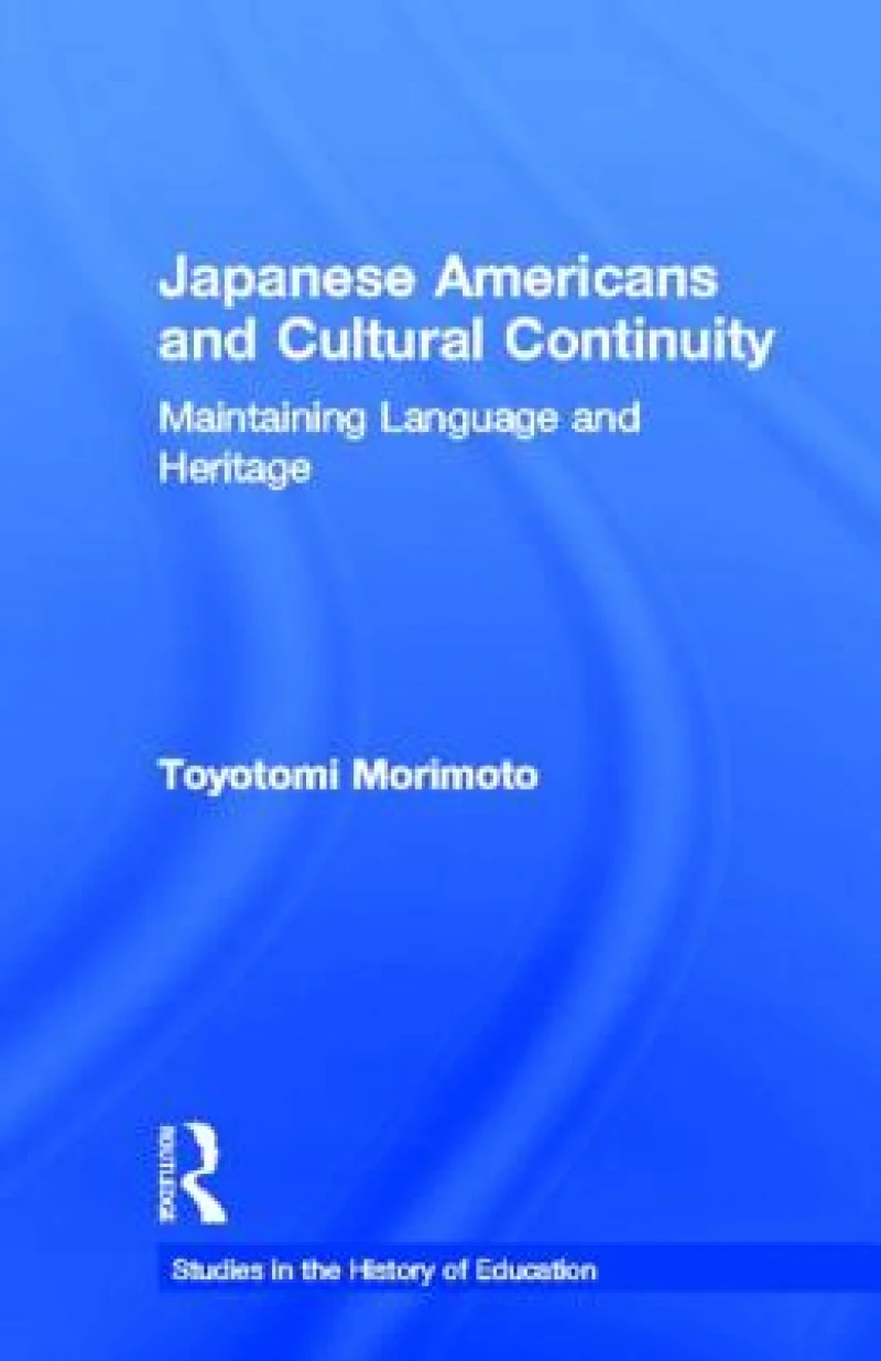 Japanese Americans and Cultural Continuity