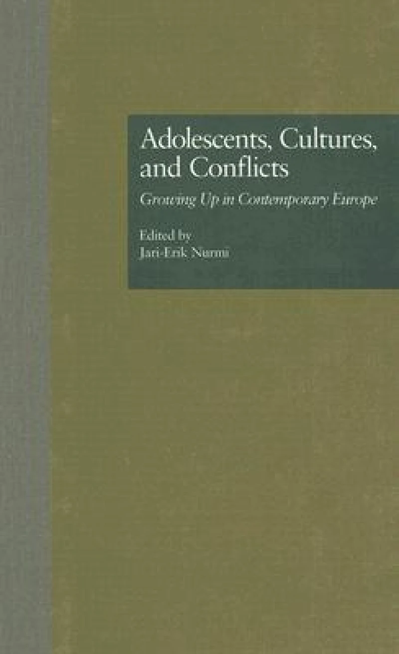 Adolescents, Cultures, and Conflicts