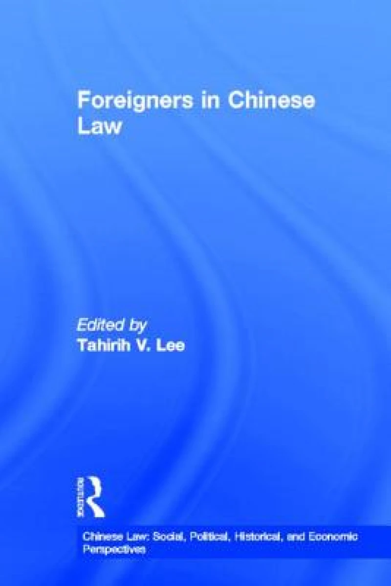 Foreigners in Chinese Law
