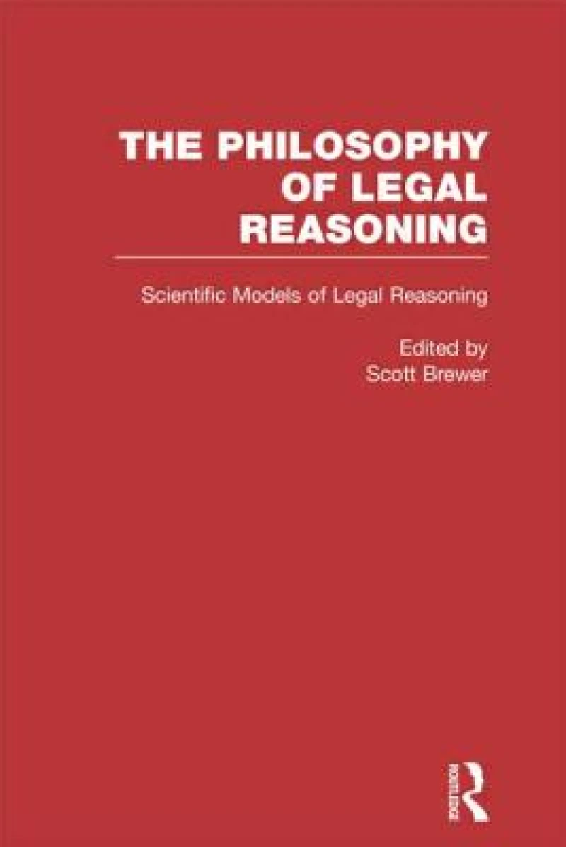 Scientific Models of Legal Reasoning