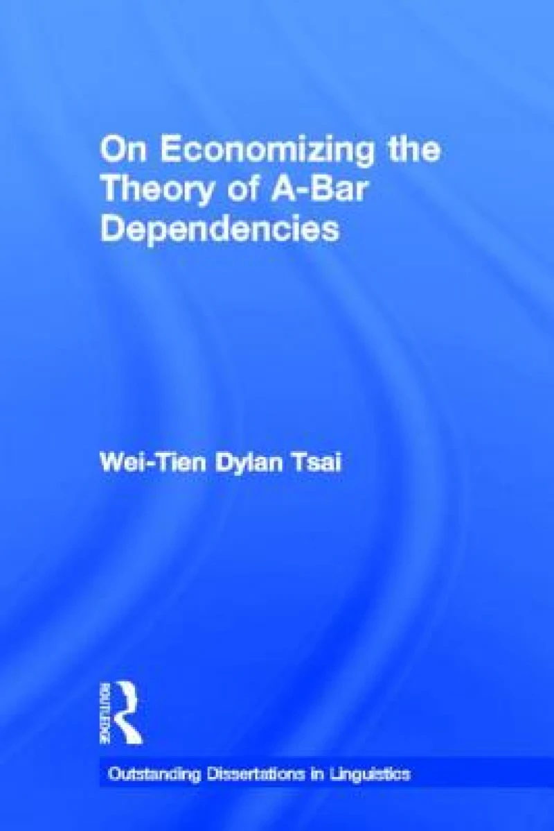 On Economizing the Theory of A-Bar Dependencies