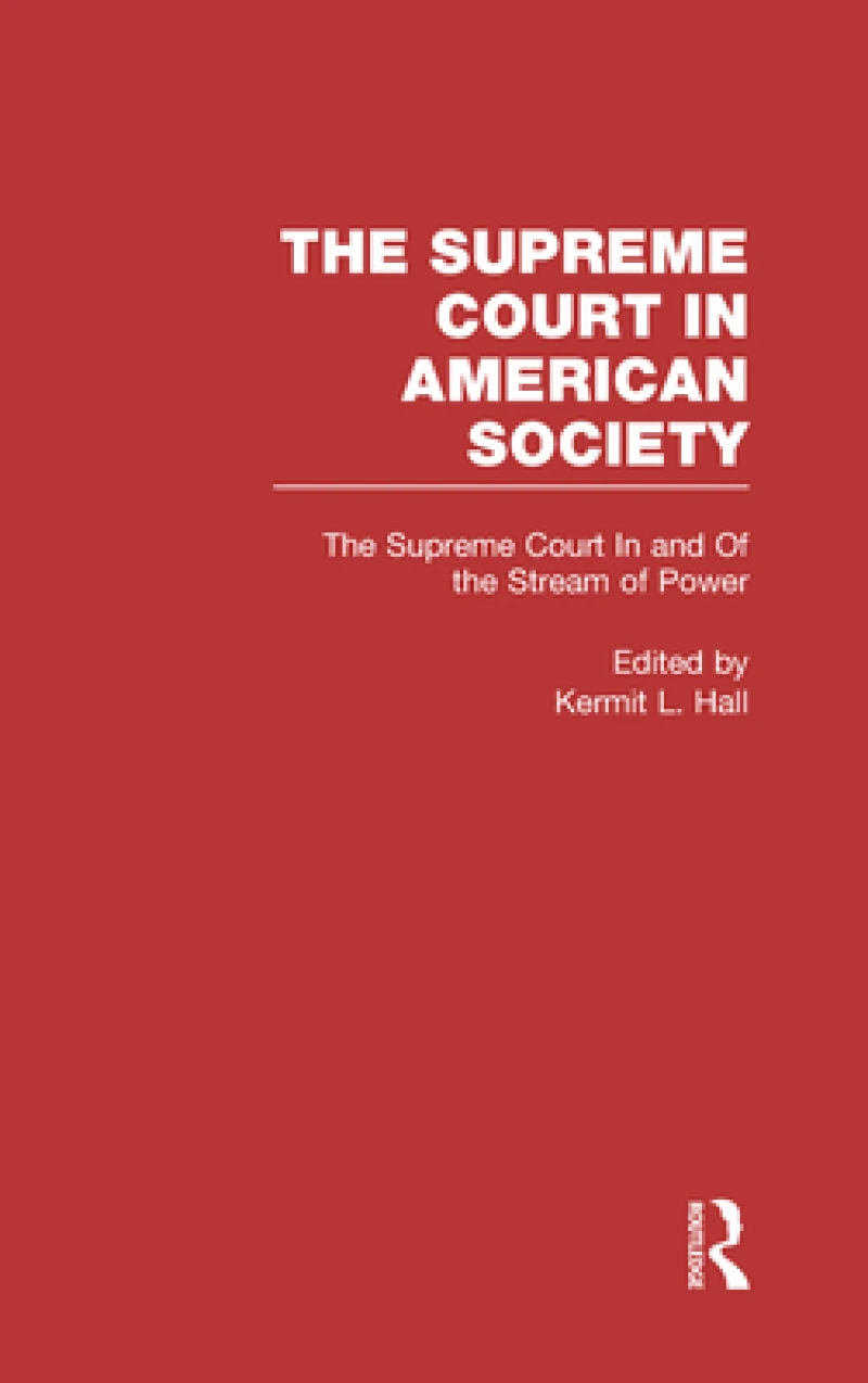 The Supreme Court In and Out of the Stream of History