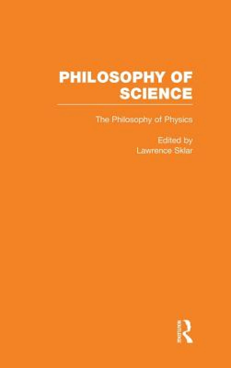 The Philosophy of Physics