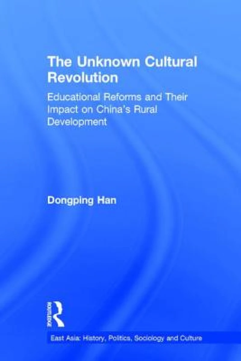 The Unknown Cultural Revolution