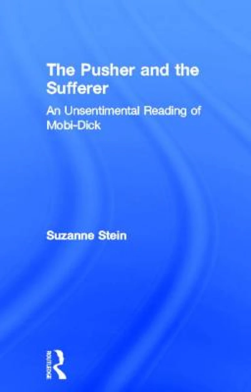The Pusher and the Sufferer