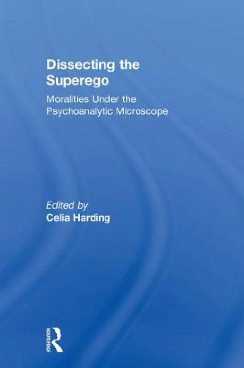 Dissecting the Superego