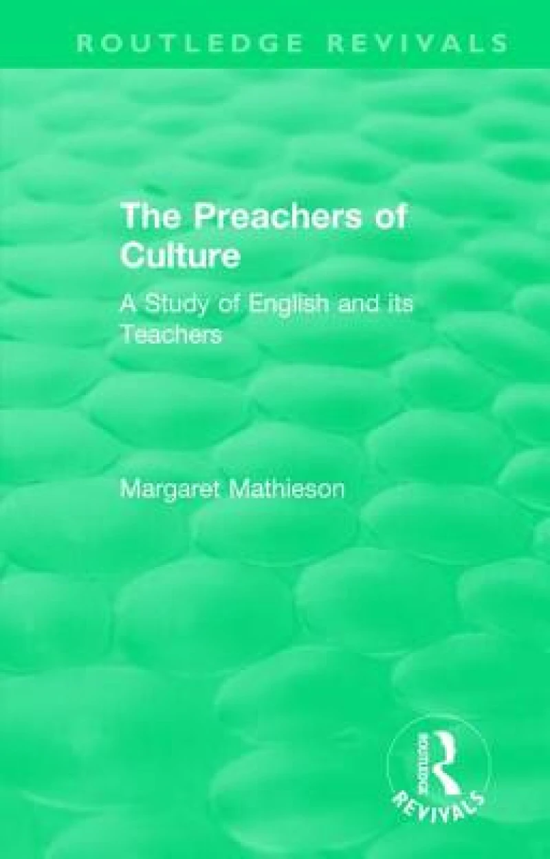 The Preachers of Culture (1975)