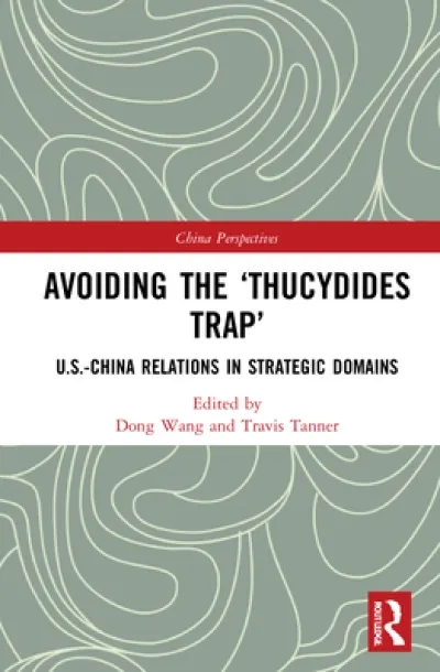 Avoiding the ?Thucydides Trap?